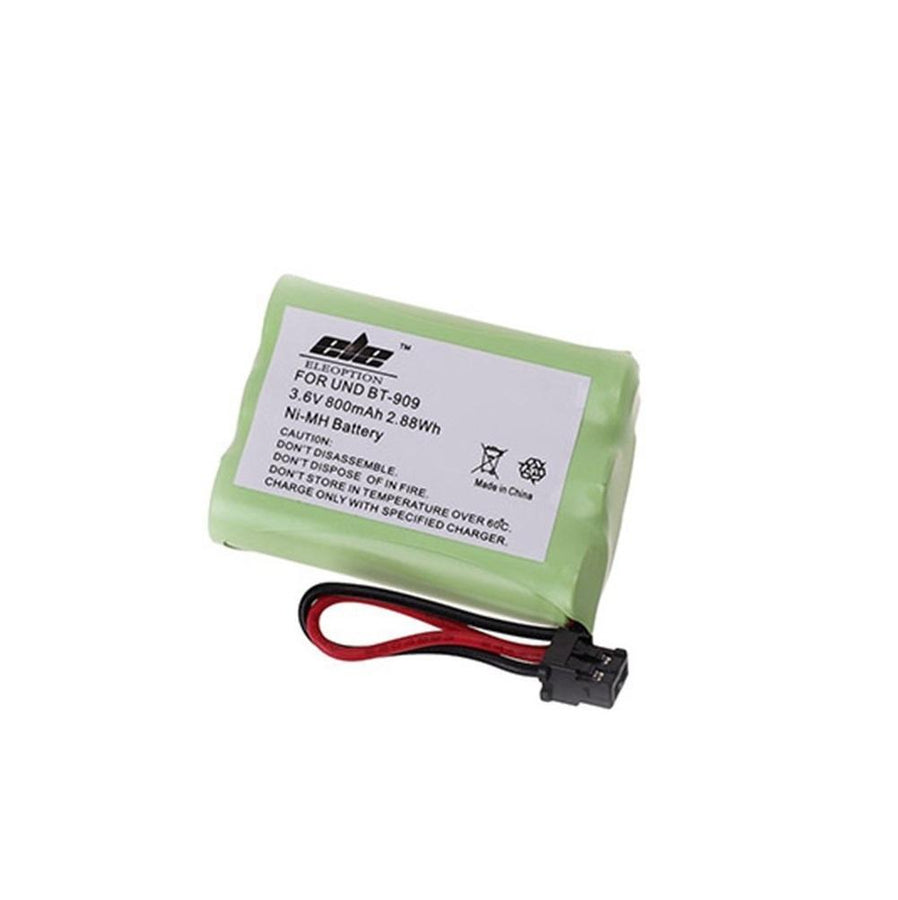 Battery for Panasonic, Kx-tc1210, Kx-tc1220, Kx-tc1230, P-p102, 3.6V, 800mAh - 2.88Wh