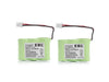 Battery for Nec, Flexiphone 100, Flexiphone 50 3.6V, 600mAh - 2.16Wh