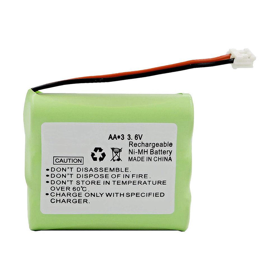 Battery for Phone Mate, Gp50aas3bmj 3.6V, 900mAh - 3.33Wh