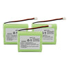 Battery for Radio Shack, 23-9107, 43-0689, 43-1089, 3.6V, 900mAh - 3.33Wh