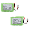 Battery for Itt, Pc590 3.6V, 600mAh - 2.16Wh