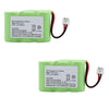 Battery for At&t, 4501 3.6V, 600mAh - 2.16Wh