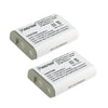 Battery for V Tech, 80-5808-00-00, 81002, 8100-2, 3.6V, 700mAh - 2.52Wh