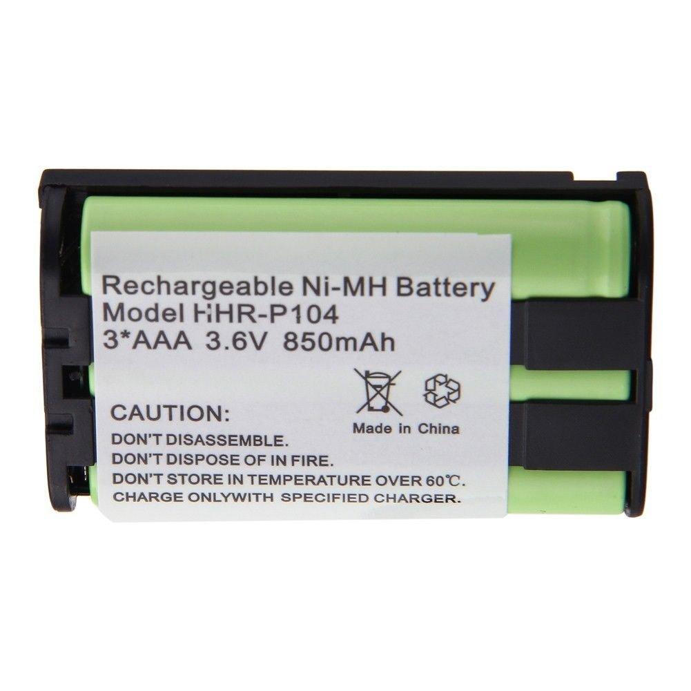 Cordless Phone Battery HHR-P104 | CPH-496 | UL-104 | BATT-104 | TYPE 29