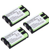 Battery for Radio Shack, 23-968, 43-9024, 43-9025, 3.6V, 850mAh - 3.06Wh