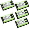 Battery for Radio Shack, 23-968, 43-9024, 43-9025, 3.6V, 850mAh - 3.06Wh