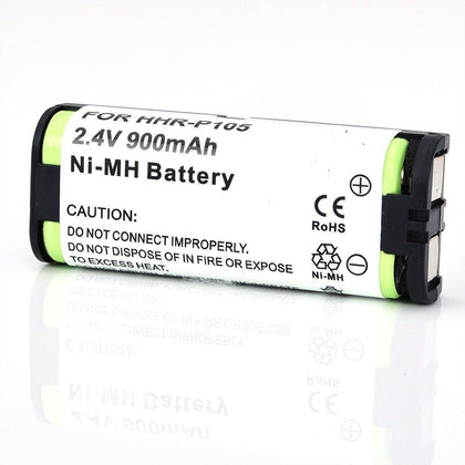 Battery for Muraphone, Kxfg2451, Kx-fg2451 2.4V, 850mAh - 2.04Wh