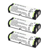 Battery for Panasonic, 91aaalh2bxz, Kx242, Kx-242, Kx2420, 2.4V, 850mAh - 2.04Wh