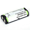 Battery for Uniden, Bt-1009, Bt1009, 2.4V, 850mAh - 2.04Wh