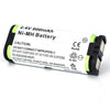 Battery for Toshiba, Dk-t2404-dect, Dkt2404-dect, 2.4V, 850mAh - 2.04Wh