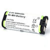 Battery for Panasonic, 91aaalh2bxz, Kx242, Kx-242, Kx2420, 2.4V, 850mAh - 2.04Wh