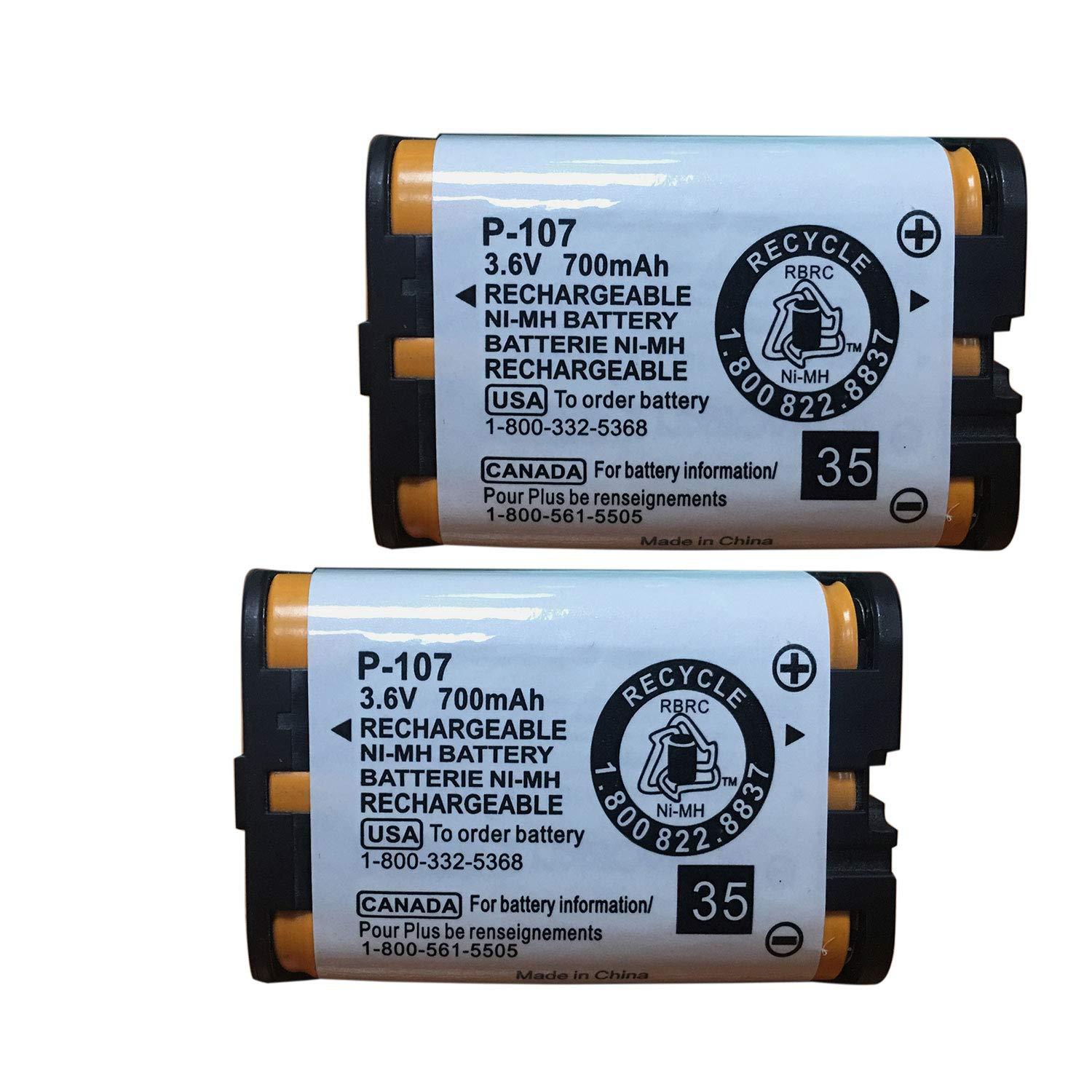 Cordless Phone Battery HHR-P107 | CPH-514 | BATT-107 | TYPE 35