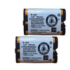 Battery for Radio Shack, 2300479, 23-479 3.6V, 700mAh - 2.52Wh