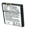 Premium Battery for i-Blue 820, i-Blue 821 3.7V, 770mAh - Li-ion