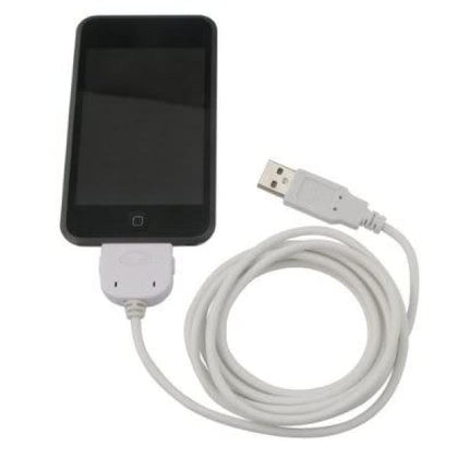 USB Data Sync Charger Case For IPHONE 16GB 32GB 3G 3GS