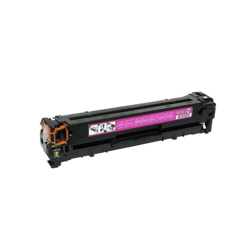 Compatible HP 305A CE413A Magenta Toner Cartridge - Economical Box