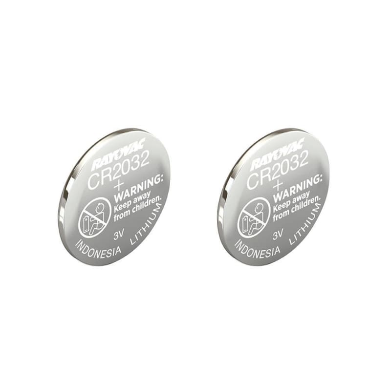 Panasonic CR2032 3 Volt Lithium Coin Cell Battery (DL2032). 6 Pack