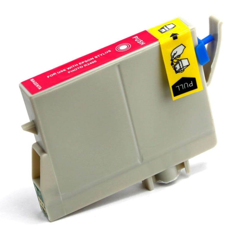 Compatible Epson T0593 Magenta Ink Cartridge