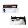 Compatible HP 17A 19A CF217A CF219A Toner Cartridge and Drum Combo - Moustache®