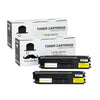 Compatible Brother TN-315Y Yellow Toner Cartridge High Yield - Moustache®