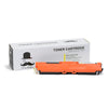 Compatible HP 126A CE312A Yellow Toner Cartridge - Moustache®