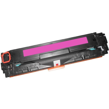 Compatible HP 125A CB543A Magenta Toner Cartridge - Economical Box