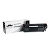 Compatible HP 12X Q2612X Black Toner Cartridge High Yield - Moustache®