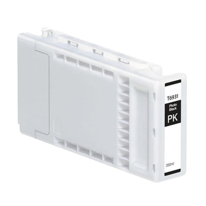 Remanufactured Epson T693100 Photo Black Ink Cartridge
