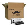 Compatible Samsung MLT-D105L Black Toner Cartridge - Moustache®