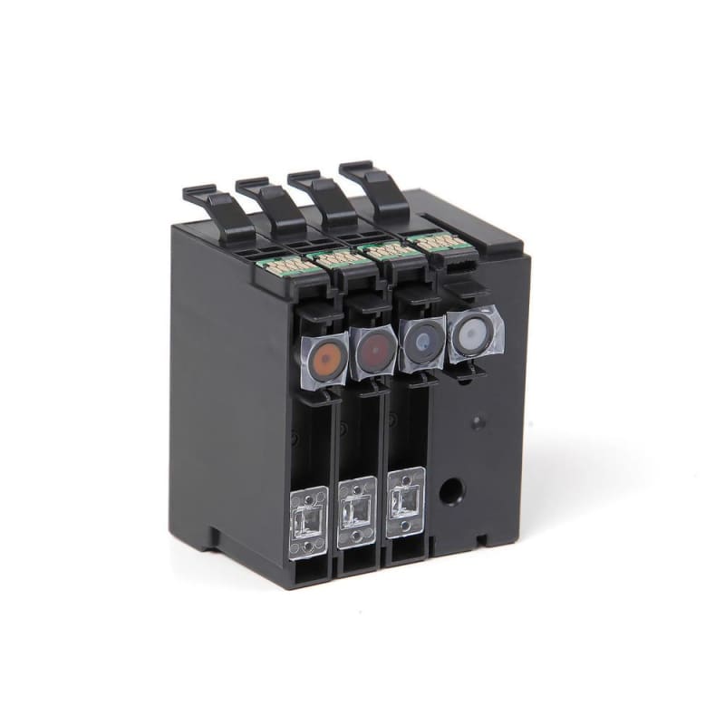 Remanufactured Epson T702XL Ink Cartridge High Yield Combo BK/C/M/Y