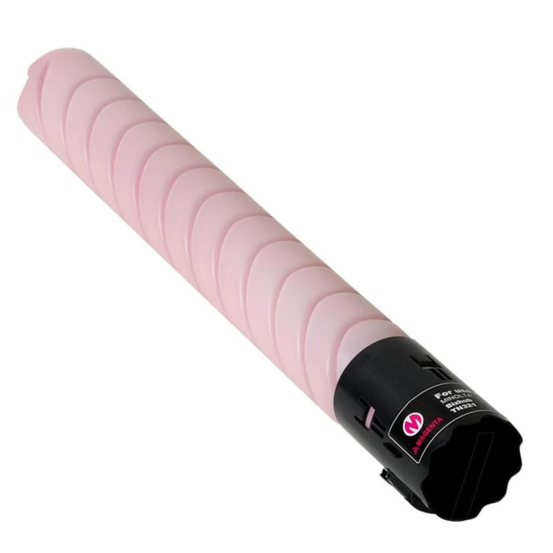 Compatible Konica Minolta TN321M A33K330 Magenta Toner Cartridge