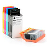 Compatible Canon PGI225 CLI226 Ink Cartridge Combo - Moustache®