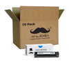 Compatible HP 125A CB541A Cyan Toner Cartridge - Moustache®