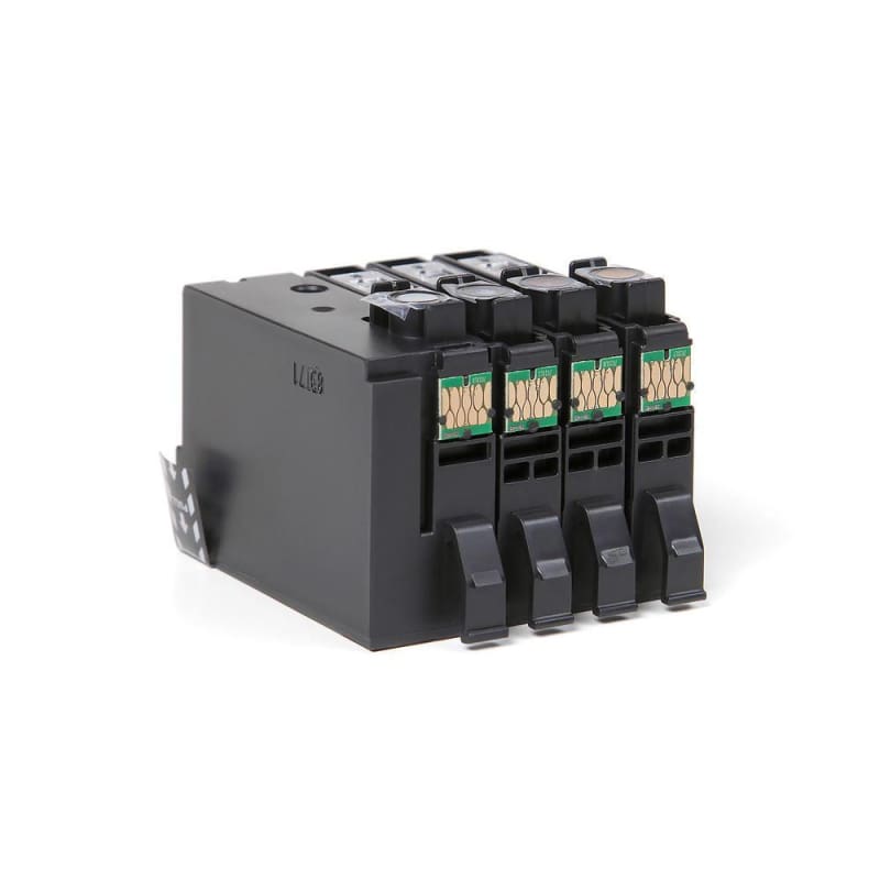 Remanufactured Epson T702XL Ink Cartridge High Yield Combo BK/C/M/Y