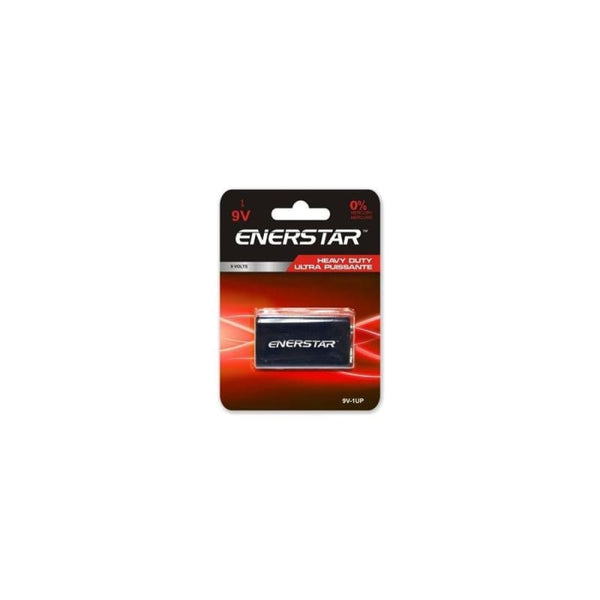 ENERSTAR 9V ULTRA POWER BATTERY 1/PACK – iTEKcanada Technologies Inc.