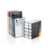 Compatible Canon PGI-1200XL Ink Cartridge Combo High Yield BK/C/M/Y - Moustache®