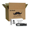 Compatible Brother TN-336BK Black Toner Cartridge High Yield Moustache®