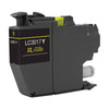Compatible Brother LC-3017Y Yellow Ink Cartridge High Yield