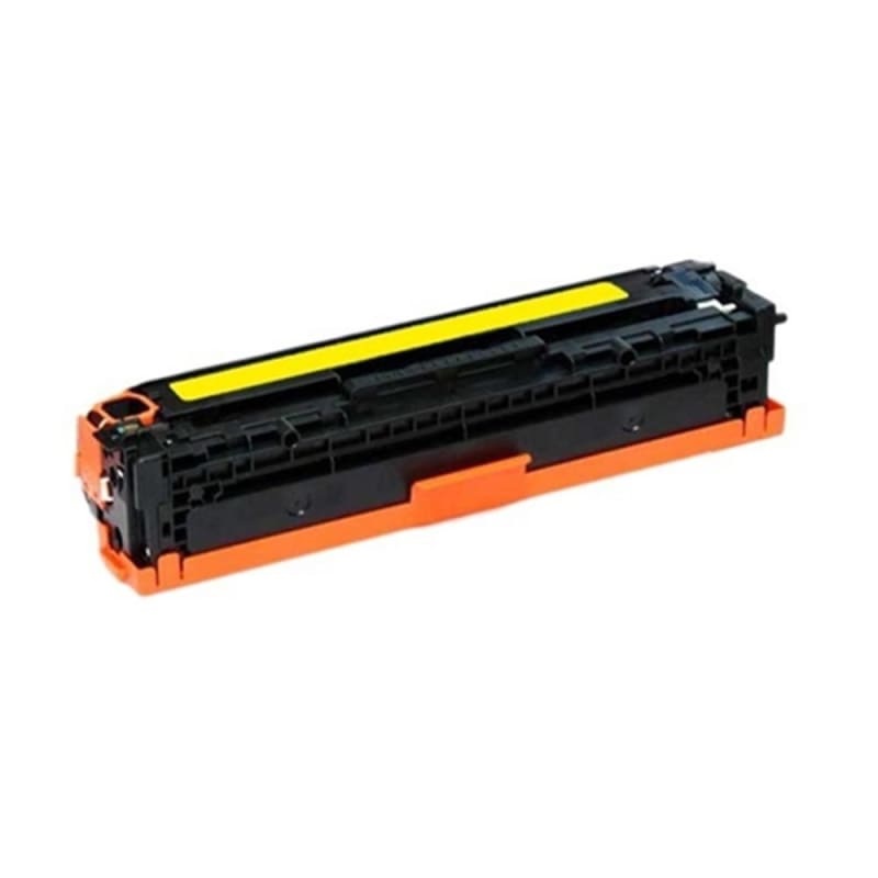 Compatible HP 651A CE342A Yellow Toner Cartridge