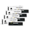 Compatible HP 201X CF402X Yellow Toner Cartridge High Yield - Moustache®