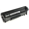 Compatible HP 12X Q2612X Black Toner Cartridge High Yield - Economical Box