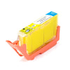 Compatible Canon PGI-72Y Yellow Ink Cartridge - G&G™