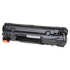 Compatible HP 36A CB436A Black Toner Cartridge - Economical Box