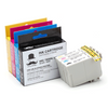Compatible Epson 200XL T200XL Ink Cartridges Combo High Yield BK/C/M/Y - Moustache®