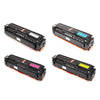 Remanufactured Samsung CLT-504S Toner Cartridge Combo BK/C/M/Y