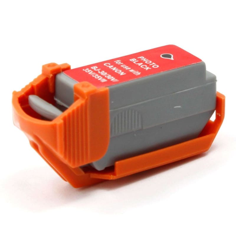 Compatible Canon BCI-12PBK Photo Black Ink Cartridge