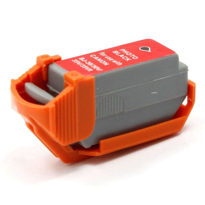 Compatible Canon BCI-12PBK Photo Black Ink Cartridge