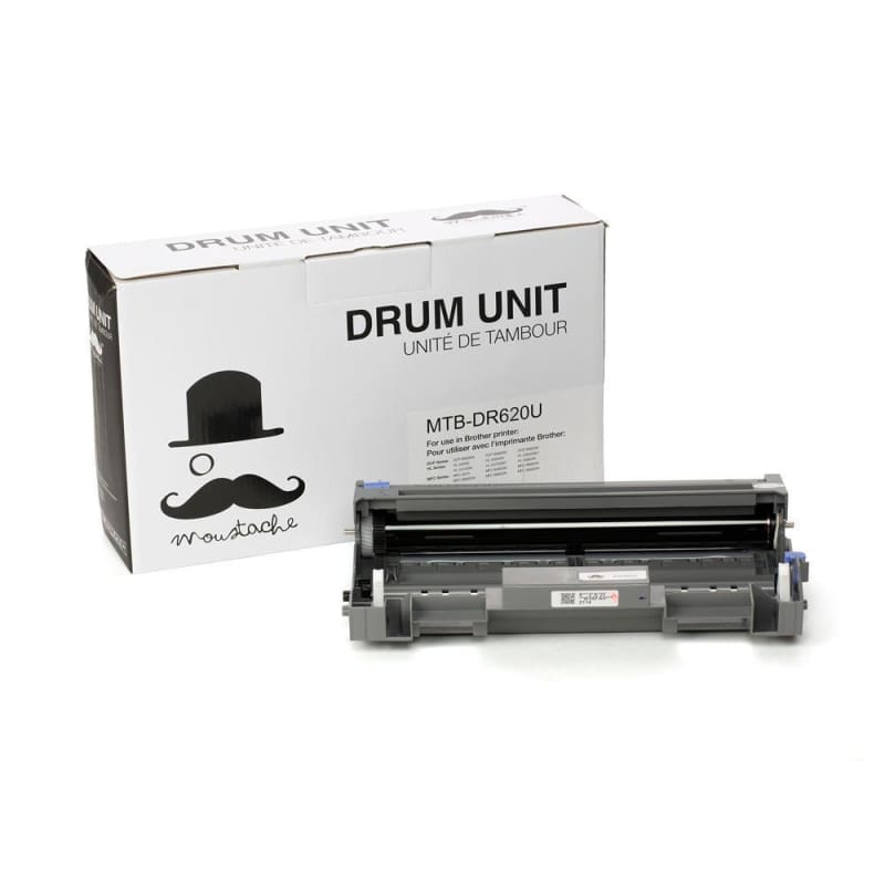Compatible Brother DR-620 Drum - Moustache®