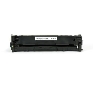 Compatible HP 131A Toner Cartridge Combo BK/C/M/Y - Moustache®