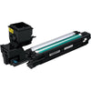 Remanufactured Konica-Minolta A0WG07F Yellow Toner Cartridge